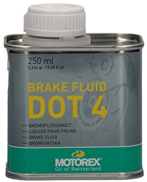 Motorex Brake Fluid DOT 4 Bremsflüssigkeit 250ml