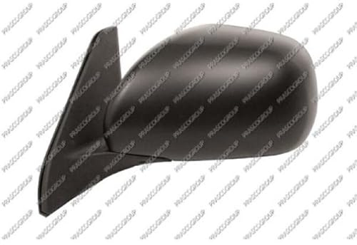 PRASCO Außenspiegel TY8487004 links, konvex | Kompatibel mit: TOYOTA LAND CRUISER 100
