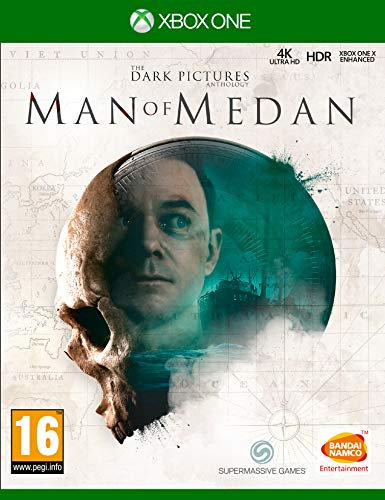 Videogioco Namco Bandai The Dark Pictures Anthology - Man of Medan
