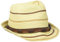 Eferri Damen Sombrero Borsalino Sonnenhut, Mehrfarbig (Natural 013), M EU