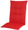Adlatus-Kühnemuth - Gartenstuhlauflage - Polsterauflage - Sitzauflage - Classic Dessin 101, Farbe: rot (Mittellehner Auflage 110 Gesamtlängex50 cm Breite)