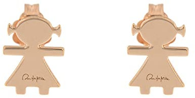 Orecchini bimba a lobo Rue Des Mille OR-LOBO BIMBA Argento 925 collezione I sogni son desideri