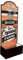 STC Décapsuleur Mural Les Copains d'abord en Bois 30cm