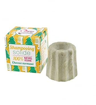 Lamazuna White and Green Clay Normal Hair Shampoo 70ml