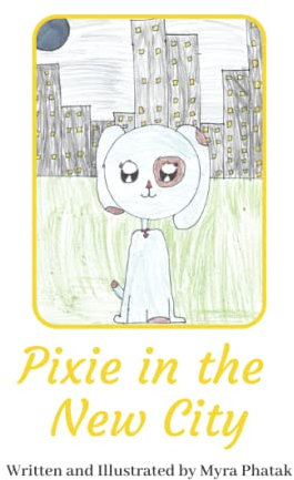 Pixie in the New City