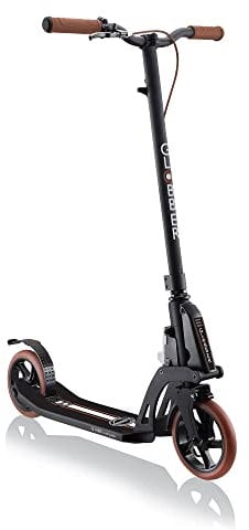 Globber - One K 180 BR Deluxe - 2 Räder Klapproller für Erwachsene.