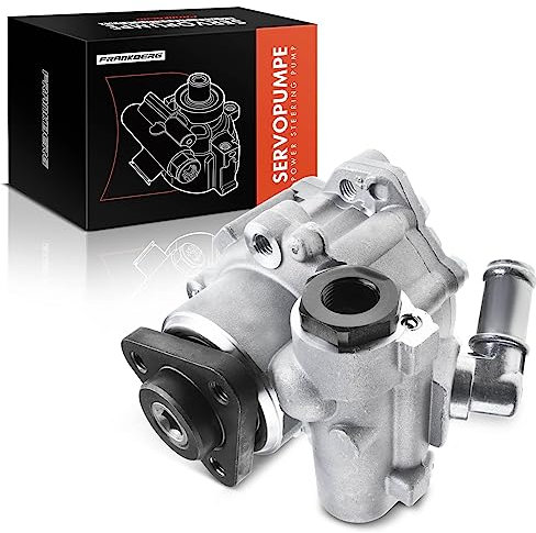 Frankberg Servopumpe Hydraulikpumpe Lenkung Kompatibel mit Vectra B J96 31 2.5L 2.6L 1995-2003 Vectra B CC 38 2.5L 2.6L 1995-2003 Benzin Replace #948062