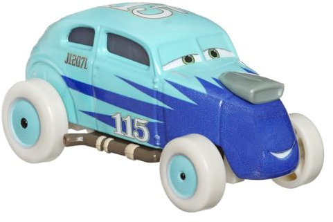 Disney Pixar Cars - on The Road Series - Revo KOS