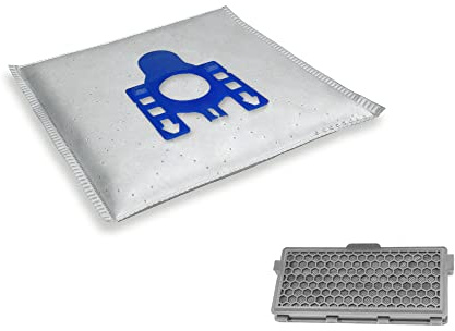 20 Staubsaugerbeutel Kallefornia K95 + 1 HEPA-Filter K759 passend für Miele S5380 / S5381 S 5380 5381