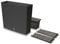 Prosperplast Fioriera Fioriera per interni ed esterni RATO Case Tower (Antracite)