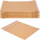 verpacking Versandbeutel aus Kraftpapier 120 g/m² wiederverschließbar 34 x 37 cm Versandtasche Warensendung (100 Stück)