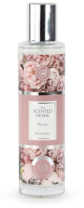 ASHLEIGH & BURWOOD Peony Room Mist Spray