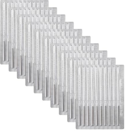 100 Stücke Akupunkturstift, 0.25 * 40mm