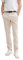 TOM TAILOR Herren 1037547 Slim Fit Stretch Chino Hose mit Gürtel, 37142-White Beige Zig Zag Structure, Bundweite: 97 cm, beinlänge: 81 cm (38 W / 32 L)