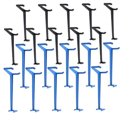 CAXUSD 20St Werkzeuge zum Beschneiden von Obstbäumen Niederlassungen Trunk-Moderator Filialunterstützung Baumzweig-Klemme Baumzweigverteiler Obstbäume unterstützen Streuer Biegeklemmen pp