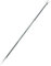 Ago nero in acciaio inossidabile Remover Pimple comedone Acne Extractor Extractor Face Care Strumento Blackhead Remova