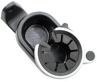 AcarKing Getränkehalter Fürs Auto Kompatibel Mit Smart Für Fortwo Für 451 2007-2015 Für 450 1998-2007 Auto Wasserbecher Getränkeflaschenhalter Münzfach A4518100370