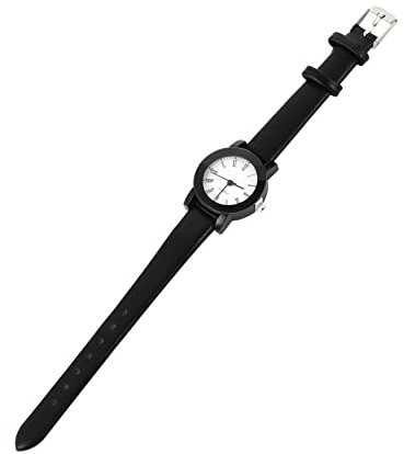 LIFKOME Cinturino in Pelle Pu Per Orologio Da Donna Orologio Al Quarzo Movimento Preciso Fibbia Regolabile Design Semplice Ed Elegante Per Abbinare All Abbigliamento