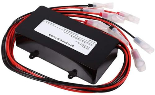 XBERSTAR 48V 4S Battery Balancer Equalizer for Solar System Battery Balancer (Without Display)