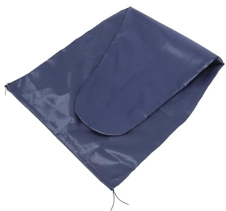 Abaodam Cello Cover Protector Durable Cello Dust Cover for Comprehensive Protection Against Scratches Dirt Stylish Design for Musicians for Home Travel Use