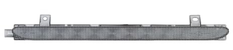 HZ-DESIGN Bremslicht 3. Bremsleuchte für Heckklappe in Smoke LED kompatibel mit Mini One Coope R56 Countryman R60