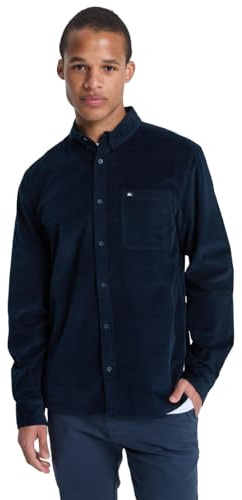 Quiksilver Herren Smoke Trail Cord T-Shirt (1er Pack)