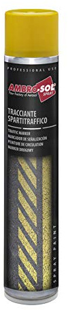 Ambro-sol - Peinture de signalisation 750 ml Blanc - V405B - Ambro-sol
