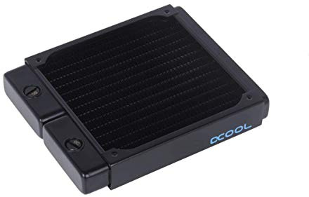 Alphacool 14555 NexXxoS ST30 Full Copper 140mm Radiator V.2 Wasserkühlung Radiatoren