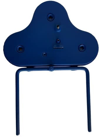Gear Mechanism for Skewer Replacement Part for Traditional LARGE/SMALL Blue Cypriot Greek BBQ Foukou Rotisserie