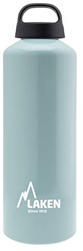 Bot. alu. Classic 1 L.-azul claro