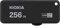 Kioxia TransMemory U365 Lecteur USB Flash 256 Go USB Type-A 3.2 Gen 1 (3.1 Gen 1) Noir