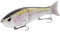BASSDASH Wobbler Kunstköder 2-Segement Angelköder Summer Dancer Glide Bait Single-Jointed Swimbait Hecht Lachs Forelle Muskie Bass