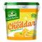 Salsa Queso Cheddar Chovi - 1 Litro.
