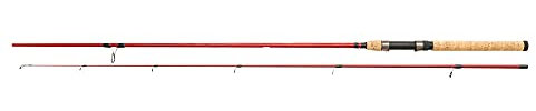 Berkley 1531526 Cherrywood Spinnruten ,, Rot, 1.80 m |10-35g