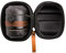 Portable Travel Tea Set with Case, Chinese Kung Fu Teapot 1 Pot 2 Cups, Ceramic Tea Pot Set, for Outdoor Picnic Business