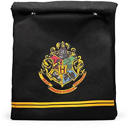 Harry Potter - Lunch Boxes - Harry Potter Lunch Bag - Hogwarts