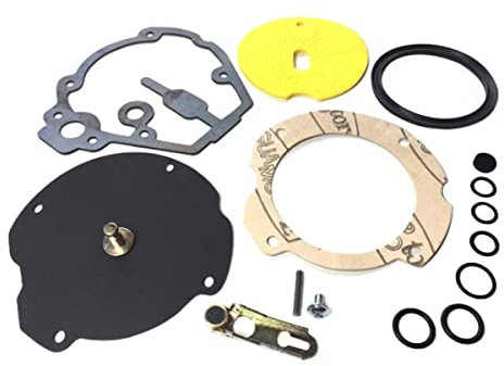 Kit di riparazione per riduttore a membrana riduttore di ricambio per guarnizione GPL Landi Li02 4263