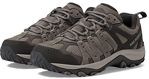 Merrell Women's Accentor Sport 3 Vent Walking Shoe, Grey, UK4 (J135438)