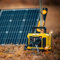 CEP Togo Power Kit générateur solaire ADVANCE1000 + panneau solaire portable TSP-200W