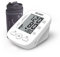Scian Blood Pressure Monitors BIHS Approved UK Upper Arm Blood Pressure Machine for Home Use, Automatic Heart Rate Monitor & BP Cuff Kit with Cuff 22-32cm, Large LCD Display, 2×90 Memory (White)