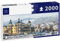 Lais Puzzle Velden, Schloss am Wörthersee, Wintermärchen in Kärnten, Österreich, Panorama 2000 Teile