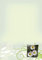Designpapier Gänseblümchen DP1871 – 25 Blatt Briefpapier – Hochwertiges Motivpapier Geburtstag, Einladung, Brief, Jubiläum, Liebesbrief – Laser- & Inkjetdrucker geeignet – Druckerpapier A4 90g/m²