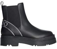 Stivaletto c/Fascetta Retro Love 45 Liu Jo Nero 22222, 41