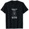 Lustige Opium Opa Rave Techno Drogen Druff Party LSD Spruch T-Shirt
