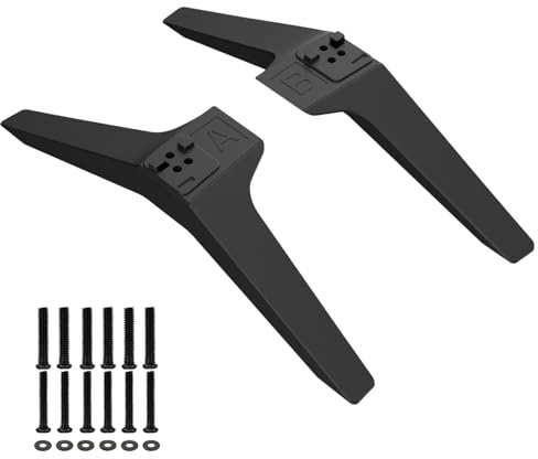 Support TV pour pieds TV LG, uniquement pour modèles TV LG 75, 82, 86 que nous avons listé, pour modèles TV 75UK6500 75UK6570 75UM7570 75UN6955 75UN7370 82UM7570 82UM8070 82UN82 570 86UK6500
