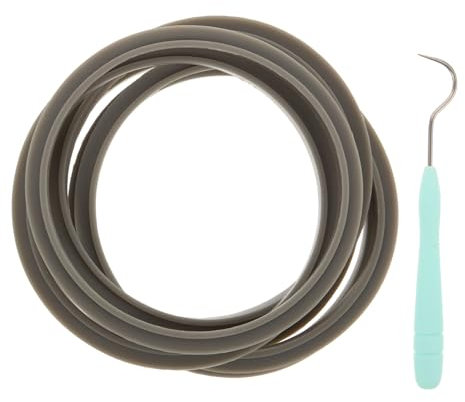 ABOOFAN 6 Stück Mixer-Dichtungen Dichtungsringe Ersatzdichtungen Kunststoff-Dichtungsringe O-Ringe Kompatibel Für Nb900w/600W