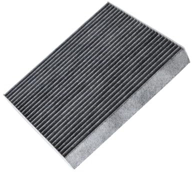 Toiumops Innenraumfilter für Ford Galaxy Mondeo Fusion S-Max 2015-2017, 2-teiliger Innenraumluftfilter DG9H-18D483-BA