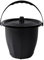 Urinal Night Jug Potty Urinal Bottle with Lid Handle Pots Chamber Pot for Adults Women Men Bedroom Child Elderly, Without Base