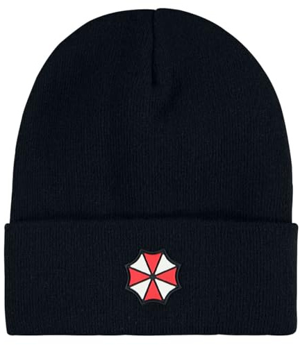 Resident Evil Umbrella Co. Unisex Mütze schwarz 100% Polyacryl Gaming