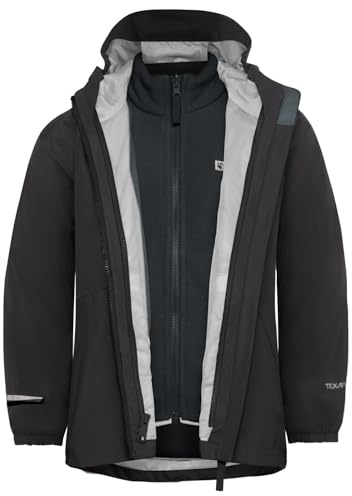 Jack Wolfskin Jungen Iceland 3in1 Jacket K Jacket
